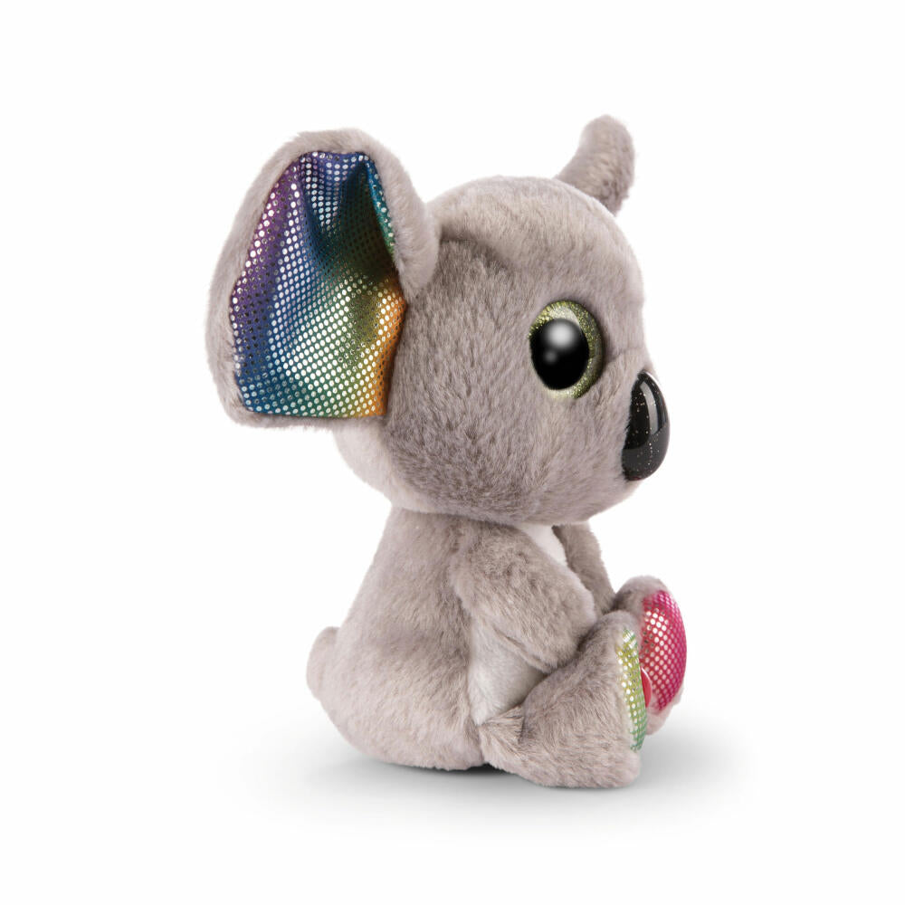 NICI Glubschis Schlenker Koala Miss Crayon, Plüschtier, Kuscheltier, Stofftier, Plüsch / Polyester, 15 cm, 46319