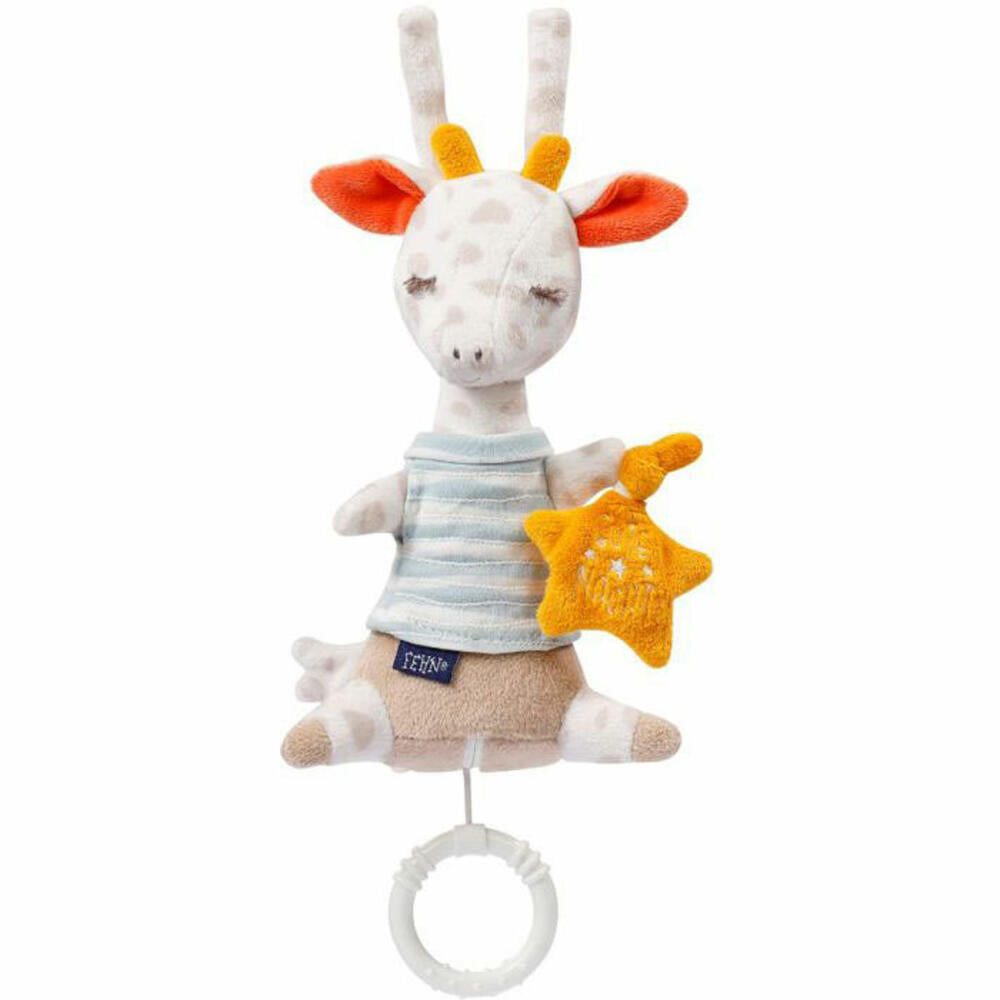 Fehn Mini-Spieluhr Giraffe