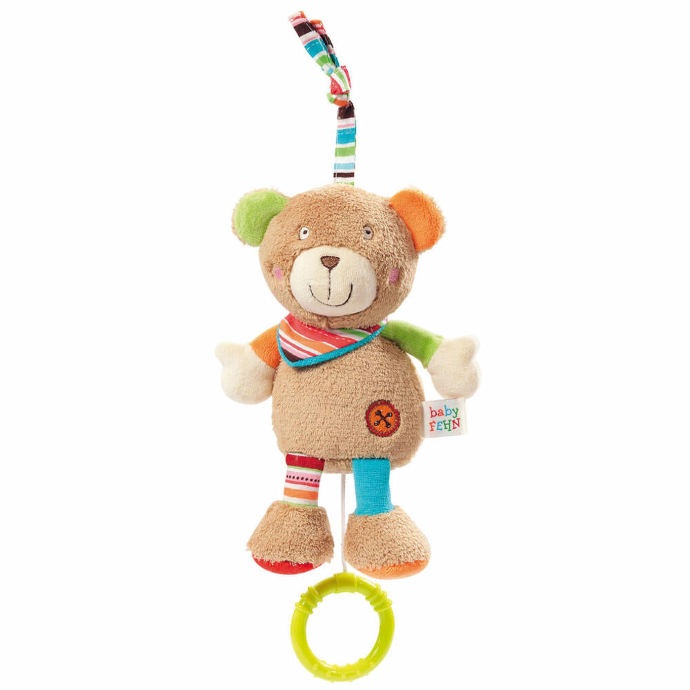 Fehn Mini-Spieluhr Teddy