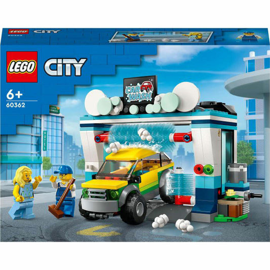 LEGO City 60362 Autowaschanlage