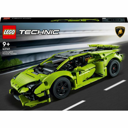 LEGO Technic Lamborghini Huracán Tecnica, 806-tlg., Legosteine, Bausteine, Bauset, Konstruktionsset, ab 9 Jahren, 42161
