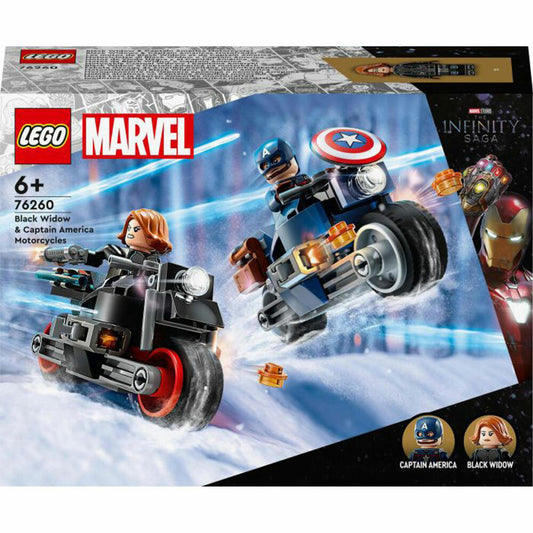 LEGO Marvel Super Heroes 76260 Confi 4 Juni