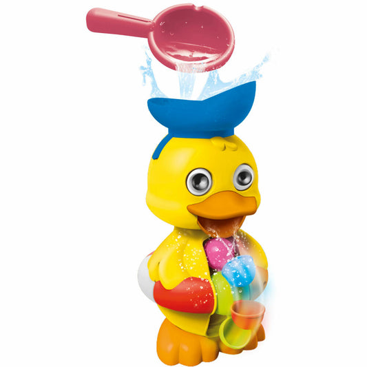 Spielmaus Baby Badespaß-Ente