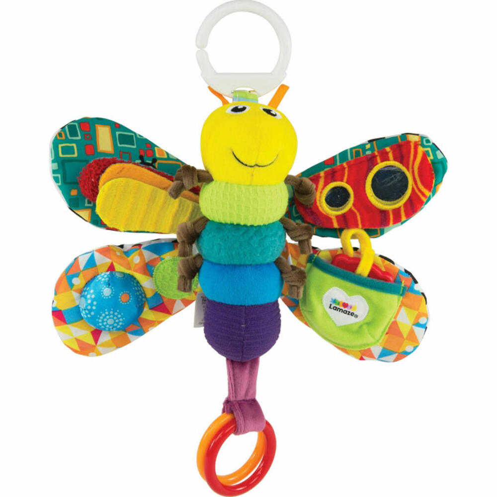 TOMY L27024 Lamaze Play & Grow Freddie Glühwürmchen