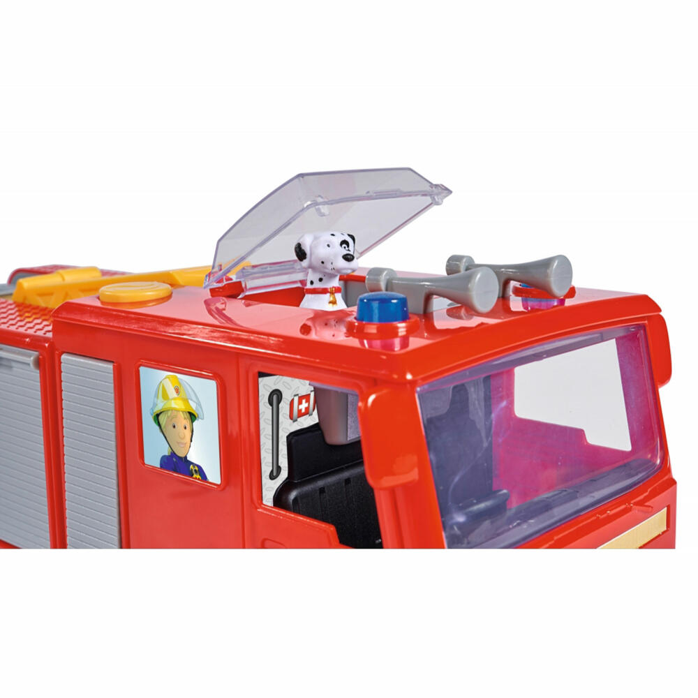 Simba Sam Jupiter Pro, Feuerwehrauto, Spielzeugauto, Feuerwehr Auto, Spielzeug, 109252516