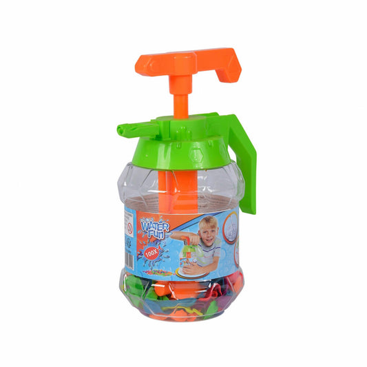 Simba Wasserbomben Füllflasche, Wasserbombe, Wasserspielzeug, Wasser Bombe, Spielzeug, 107796090