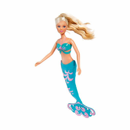 Simba Steffi LOVE Mermaid Friends, Puppe, Modepuppe, Ankleidepuppe, Meerjungfrau, 105733336