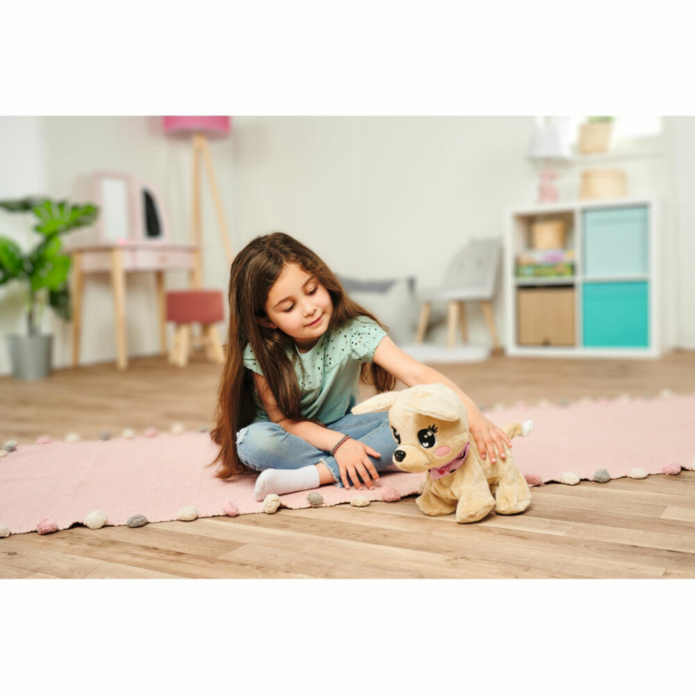Simba ChiChi Love Baby Boo, interaktiver Hund, Spielzeug mit Funktionen, Chihuahua, 105893500