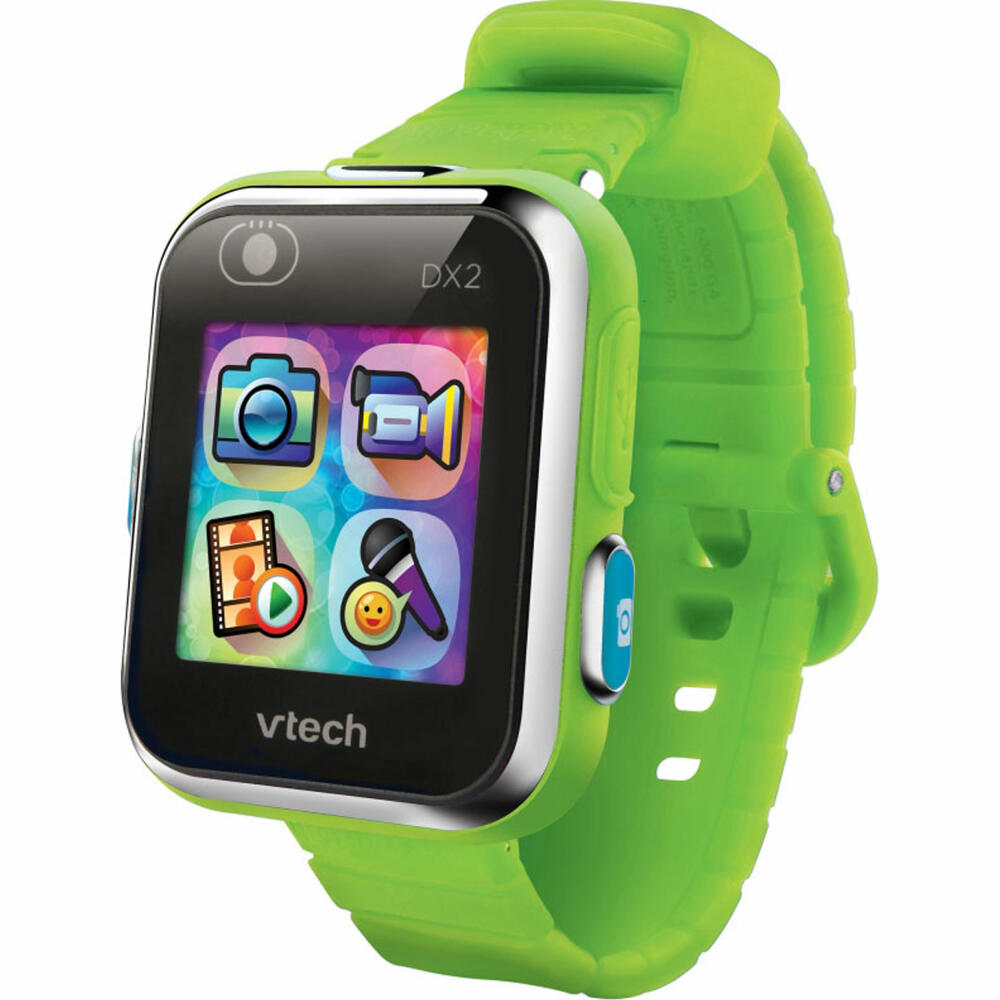 Vtech 80-193884 Kidizoom Smart Watch DX2, grün