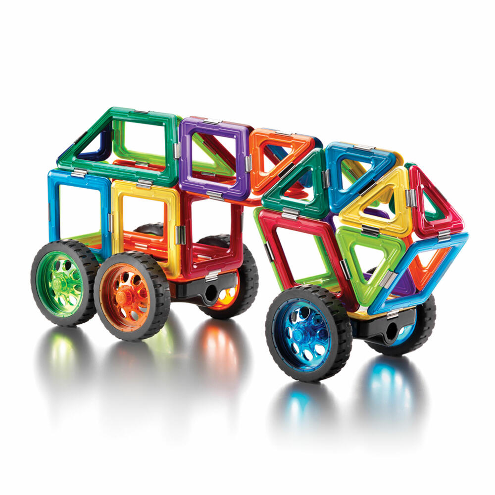 Smart Games Geosmart Space Truck, Konstruktion, Baukausten, Kinder Spielzeug, ab 3 Jahren, GEO 301