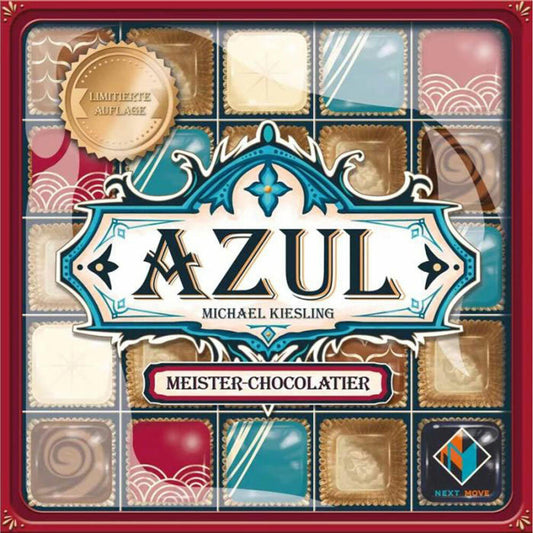 Asmodee Azul Meister-Chocolatier