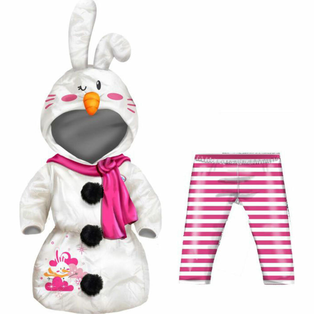 Zapf Dolly Moda Kostüme Schneemann 43