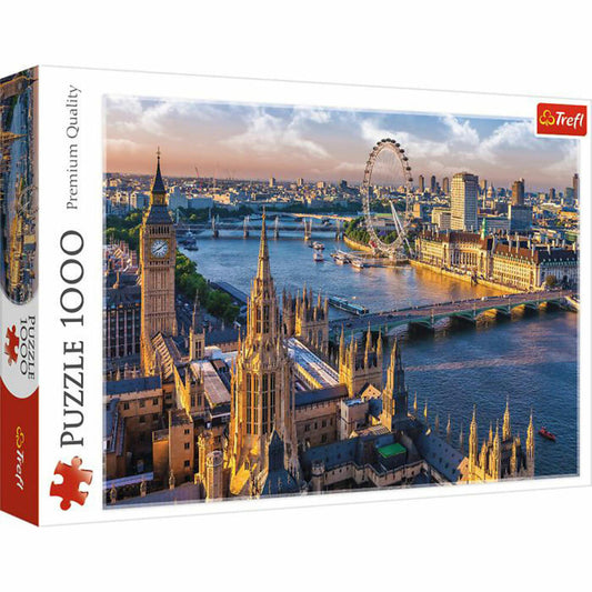 Trefl Puzzle 1000 Teile - London