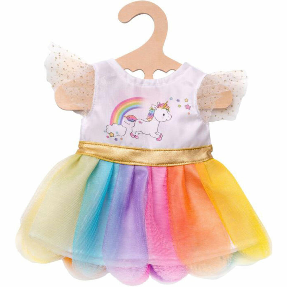 Heless Puppen-Kleid Einhorn Henri, Gr. 35-45 cm