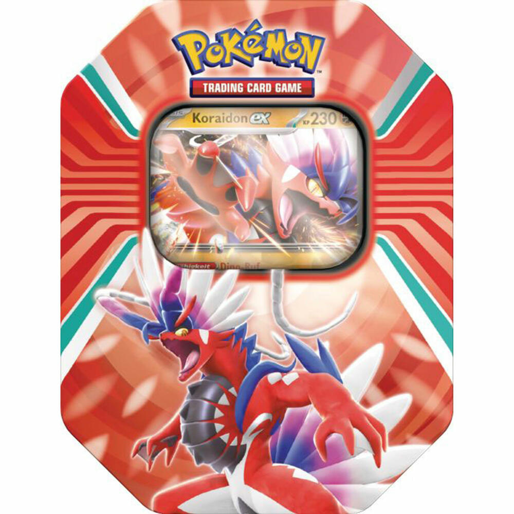 Amigo Pokémon Pokémonemon Tin 108