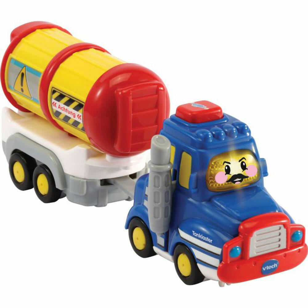 Vtech 80-540204 Tut Tut Baby Flitzer - Tanklaster & Anhänger