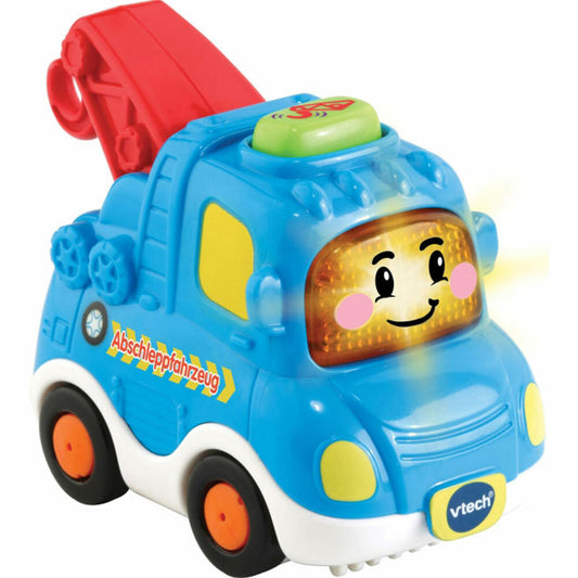 Vtech 80-516604 Tut Tut Baby Flitzer - Abschleppfahrzeug