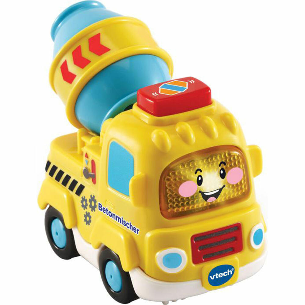 Vtech 80-540004 Tut Tut Baby Flitzer - Betonmischer