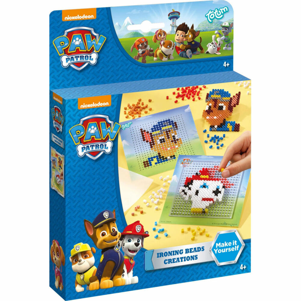 Totum Paw Patrol Ironing Beads Bügelperlen