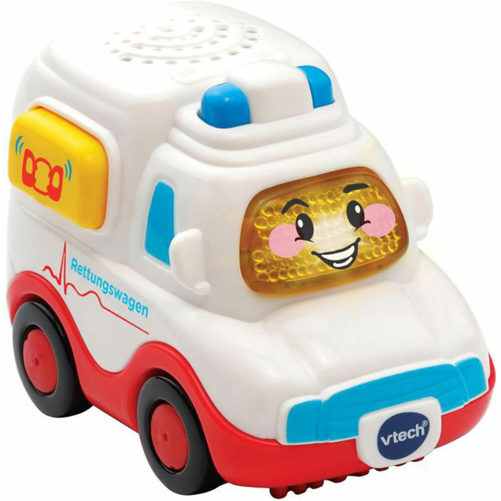 Vtech 80-517004 Tut Tut Baby Flitzer - Rettungswagen