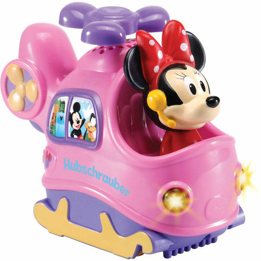 Vtech 80-539504 Tut Tut Baby Flitzer - Minnies Hubschrauber