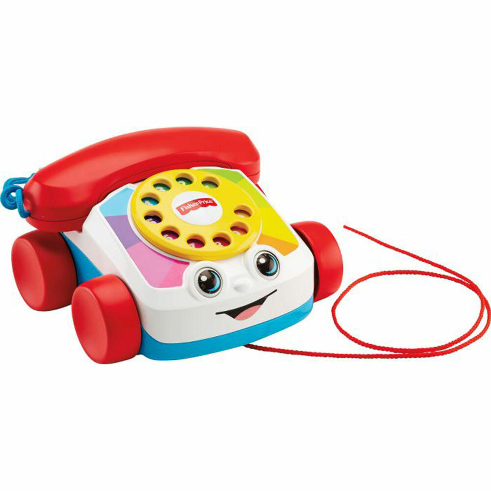 Mattel Fisher-Price Plappertelefon