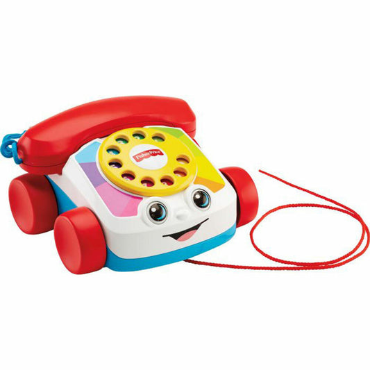 Mattel Fisher-Price Plappertelefon