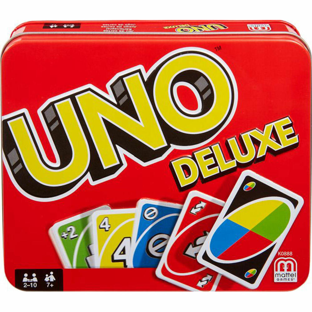 Mattel UNO Deluxe