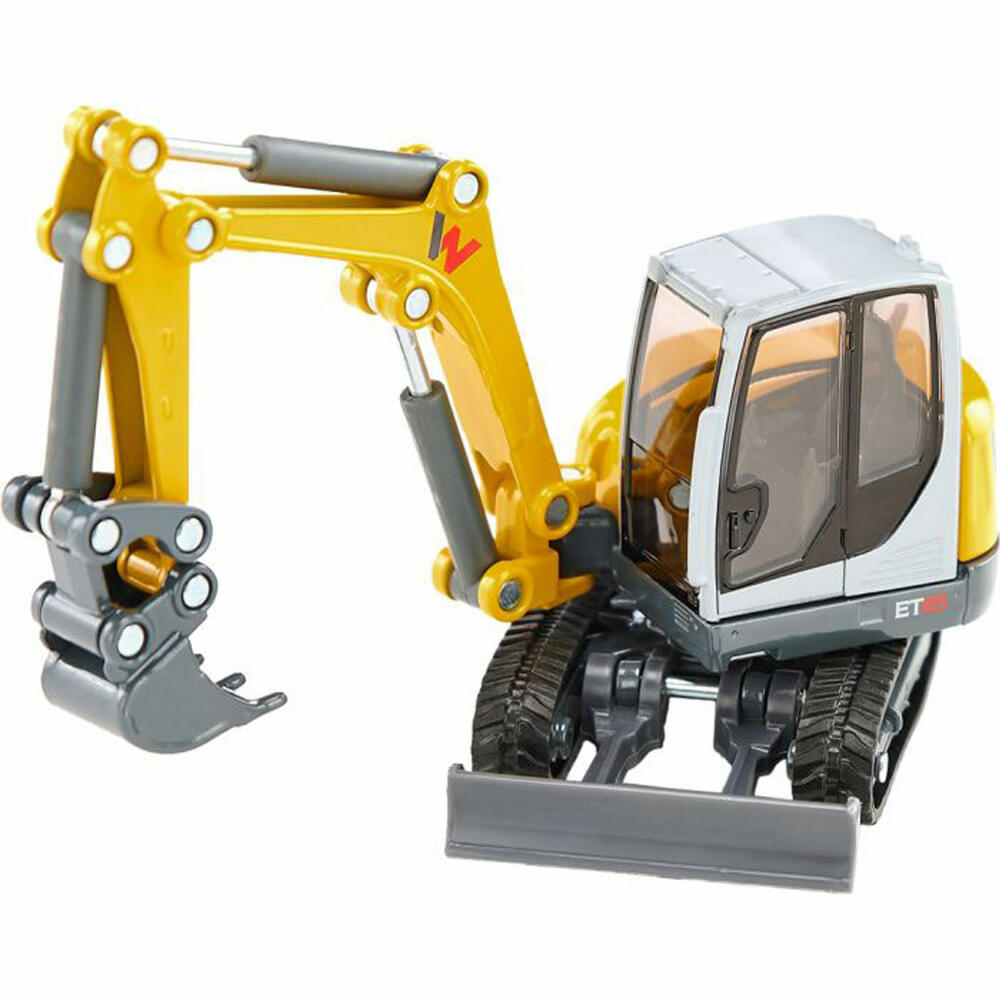 SIKU 3559 Wacker Neuson ET65 Kettenbagger