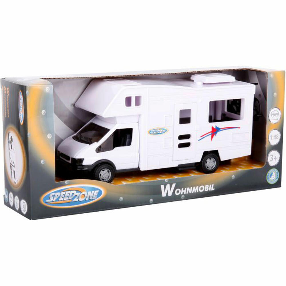 Speedzone D/C Wohnmobil 1:48