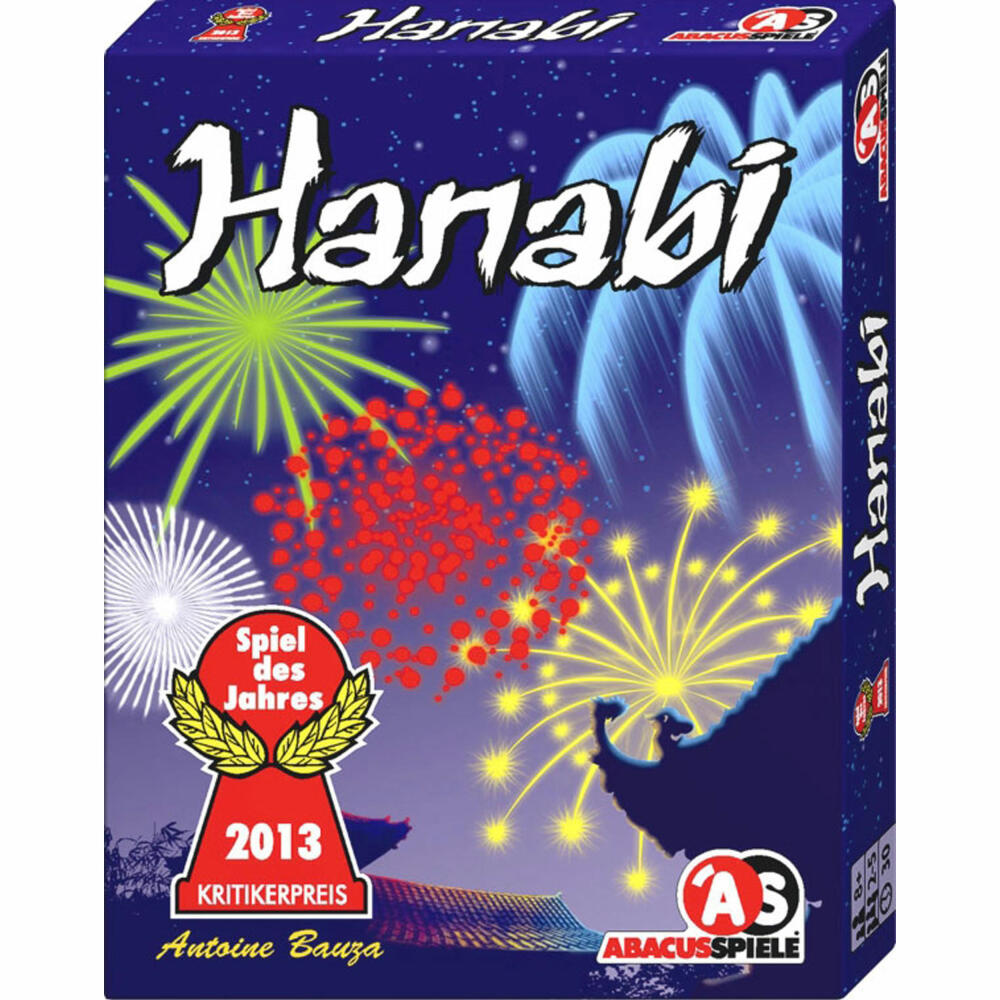 Asmodee Hanabi