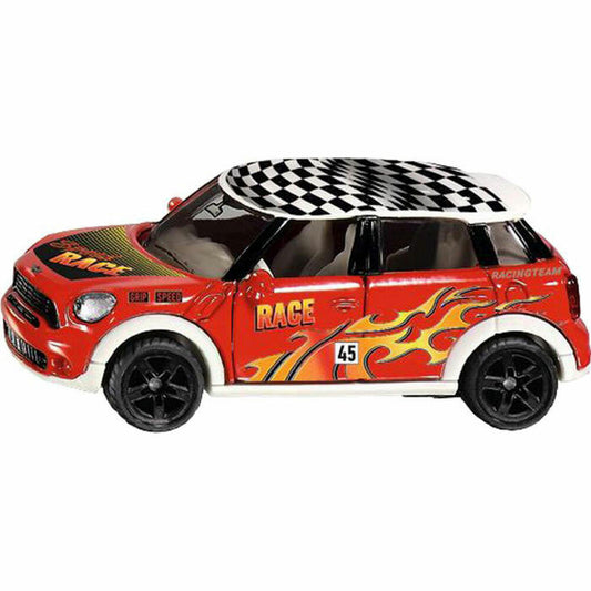 SIKU 6504 Mini Countryman Race - LIMITED EDITION