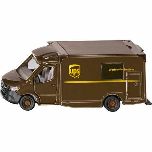 SIKU 1920 Mercedes-Benz Sprinter UPS Paketdienst