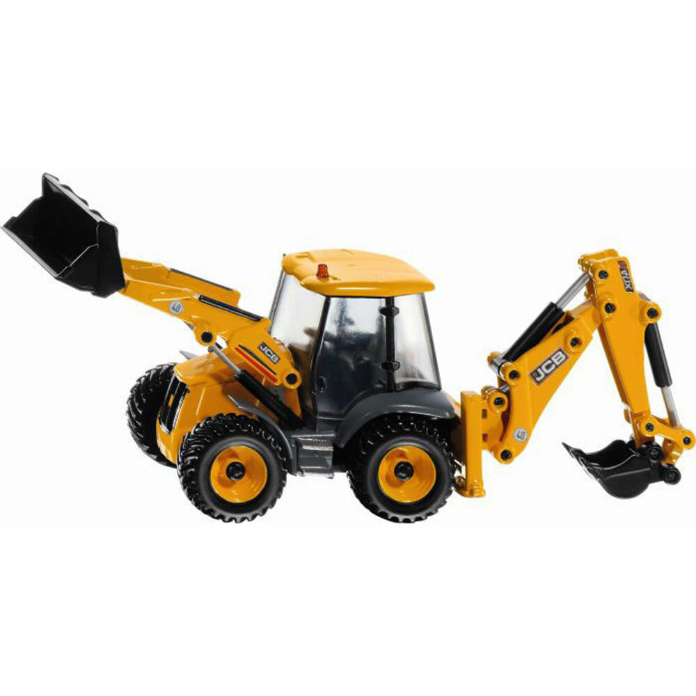 Siku 3558 JCB 4CX Baggerlader