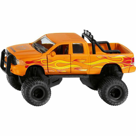 SIKU 2358 RAM 1500 mit Ballonreifen