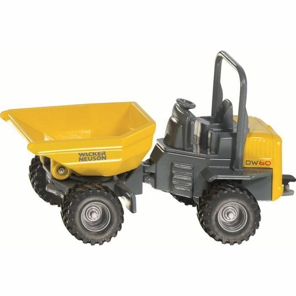 SIKU 3509 Wacker Neuson DW60 Dumper