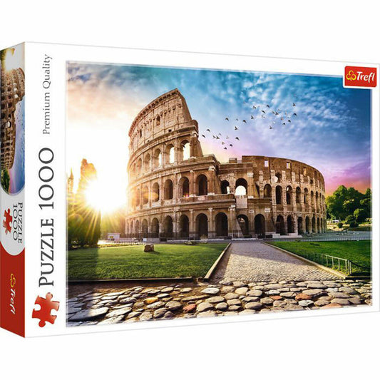 Trefl Puzzle 1000 Teile Kolosseum