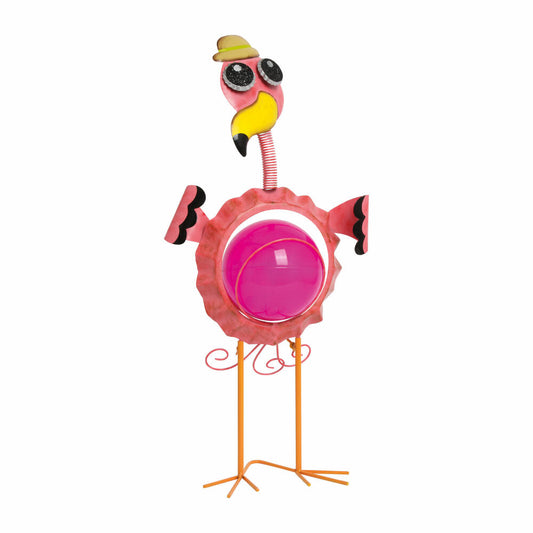 Legler Solar Lampe Flamingo