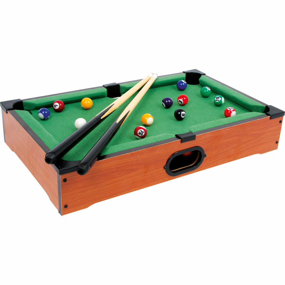 Legler small foot Tischbillard Mimi, ab 5 Jahre, 6703