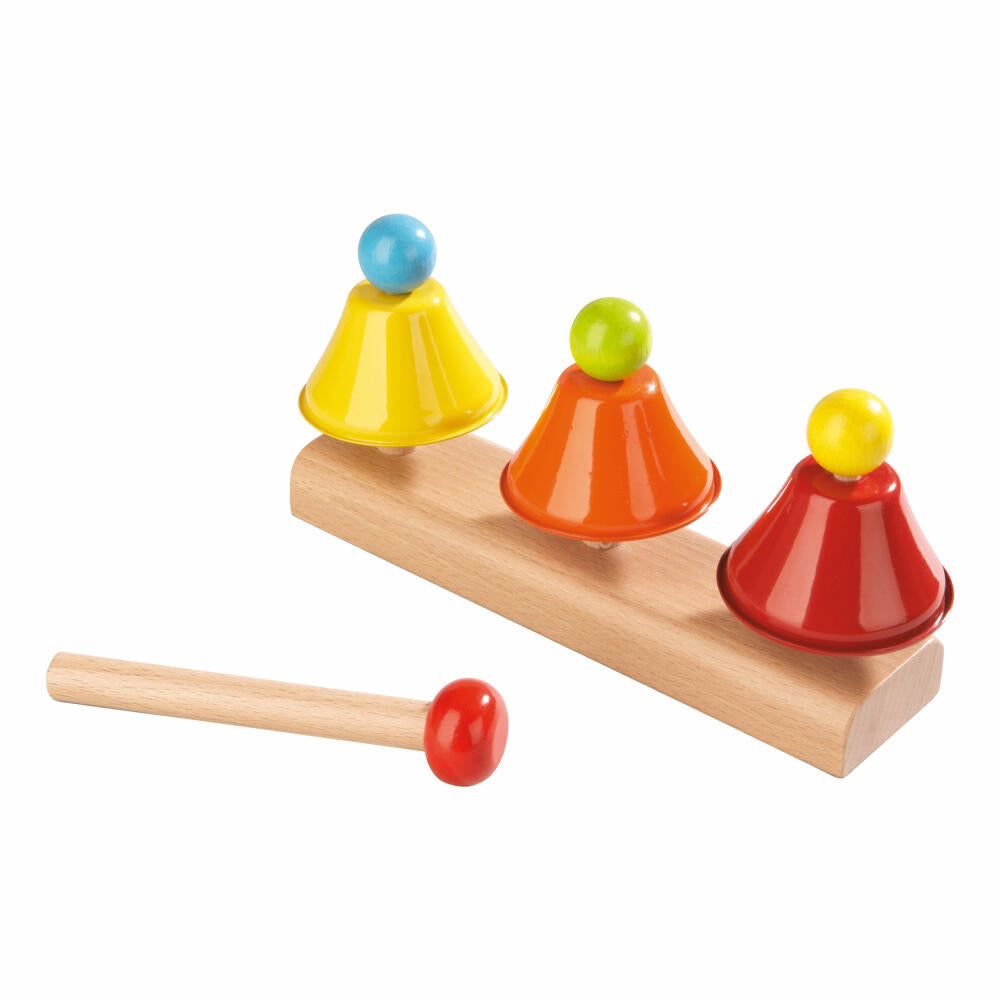 HABA Glockenspiel, Glocken Spiel, Kinder Instrument, Spielzeug, Musik, 7731