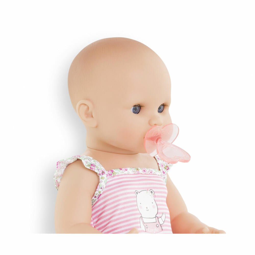 Corolle MGP Emma Trink und Näss Badebaby, Spielpuppe, Puppe, Vanilleduft, 9000130400