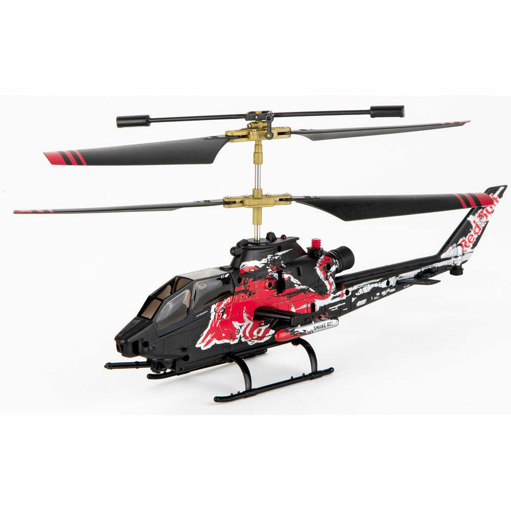 Carrera Red Bull Cobra TAH-1F, Ferngesteuert, Hubschrauber, Helikopter, Carrera RC, 2.4 GHz, 370501040X