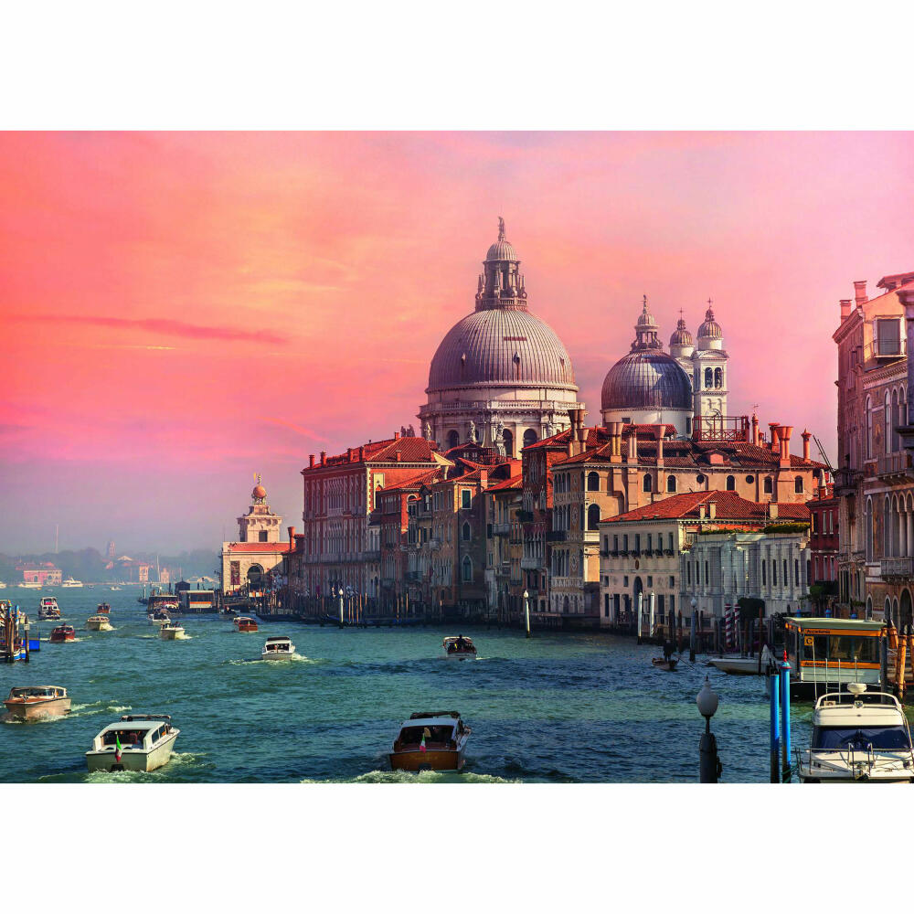 Ravensburger Puzzle Mediterranean Places 2020 Italy, Erwachsenenpuzzle, Puzzles, Italien, 1000 Teile, 14976