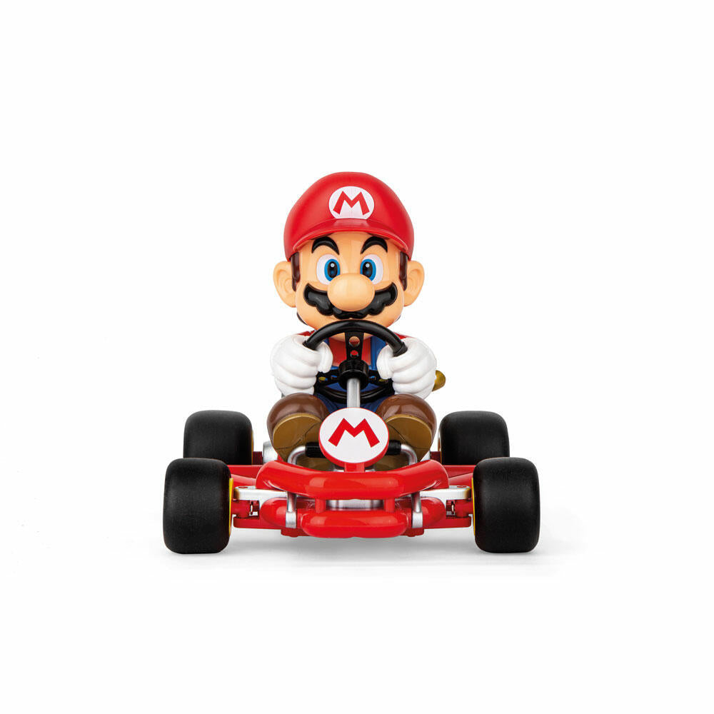 Carrera Mario Kart Pipe Kart Mario, Ferngesteuertes Auto, Auto, Rennfahrzeug, Carrera RC CARS, 2.4 GHz, 370200989