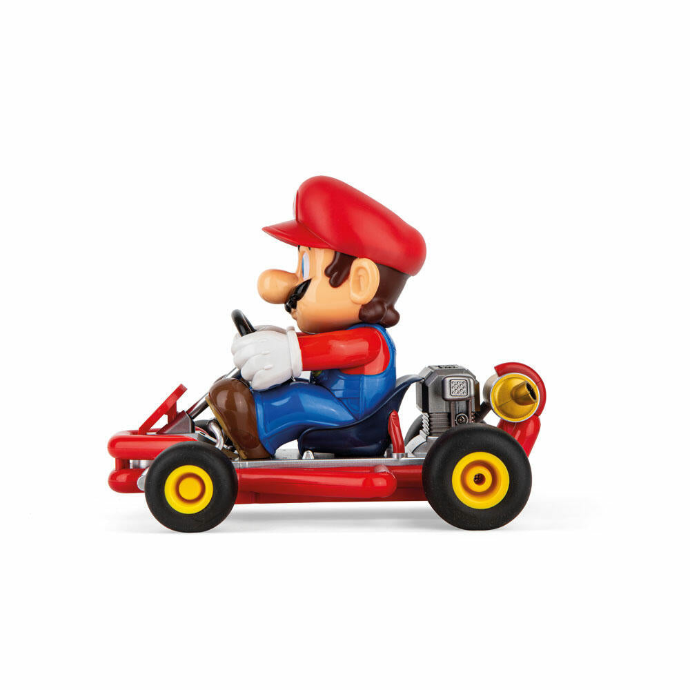 Carrera Mario Kart Pipe Kart Mario, Ferngesteuertes Auto, Auto, Rennfahrzeug, Carrera RC CARS, 2.4 GHz, 370200989