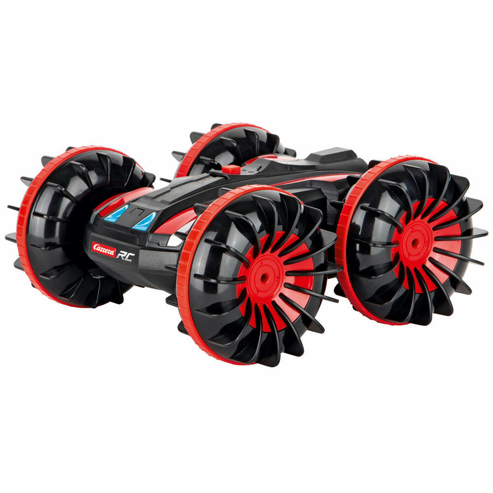 Carrera All-Terrain Stunt Car Water Car, Ferngesteuertes Auto, Auto, Truck, Pick Up, Carrera RC CARS, 2.4 GHz, 370160131