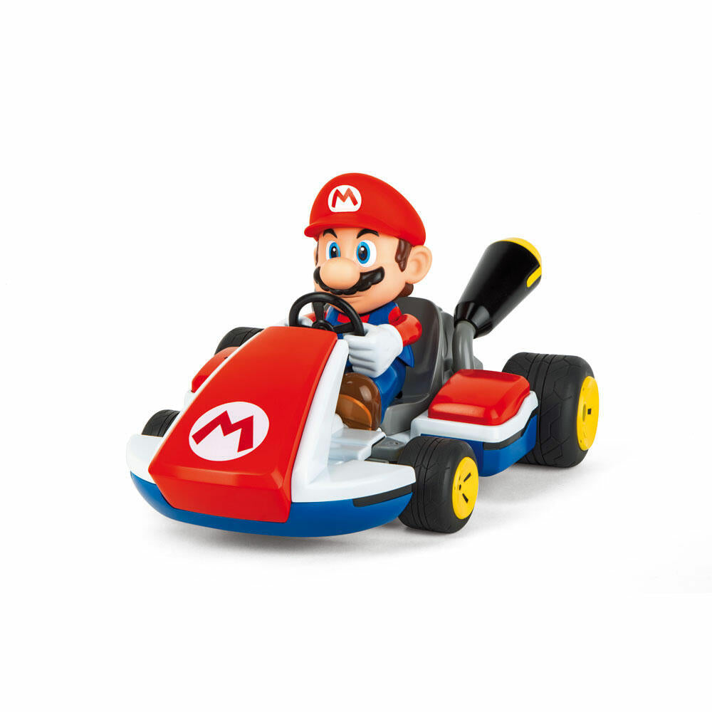 Carrera Mario Kart Mario Race Kart, Ferngesteuertes Auto, Auto, Rennfahrzeug, Carrera RC CARS, 2.4 GHz, 370162107X