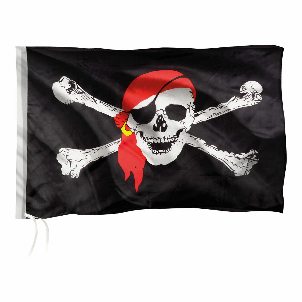 Schmidt Spiele Kinderpuzzle In der Piratenbucht, Standard, Kinder Puzzle, mit Piratenflagge, 100 Teile, Ab 6 Jahre, 56330