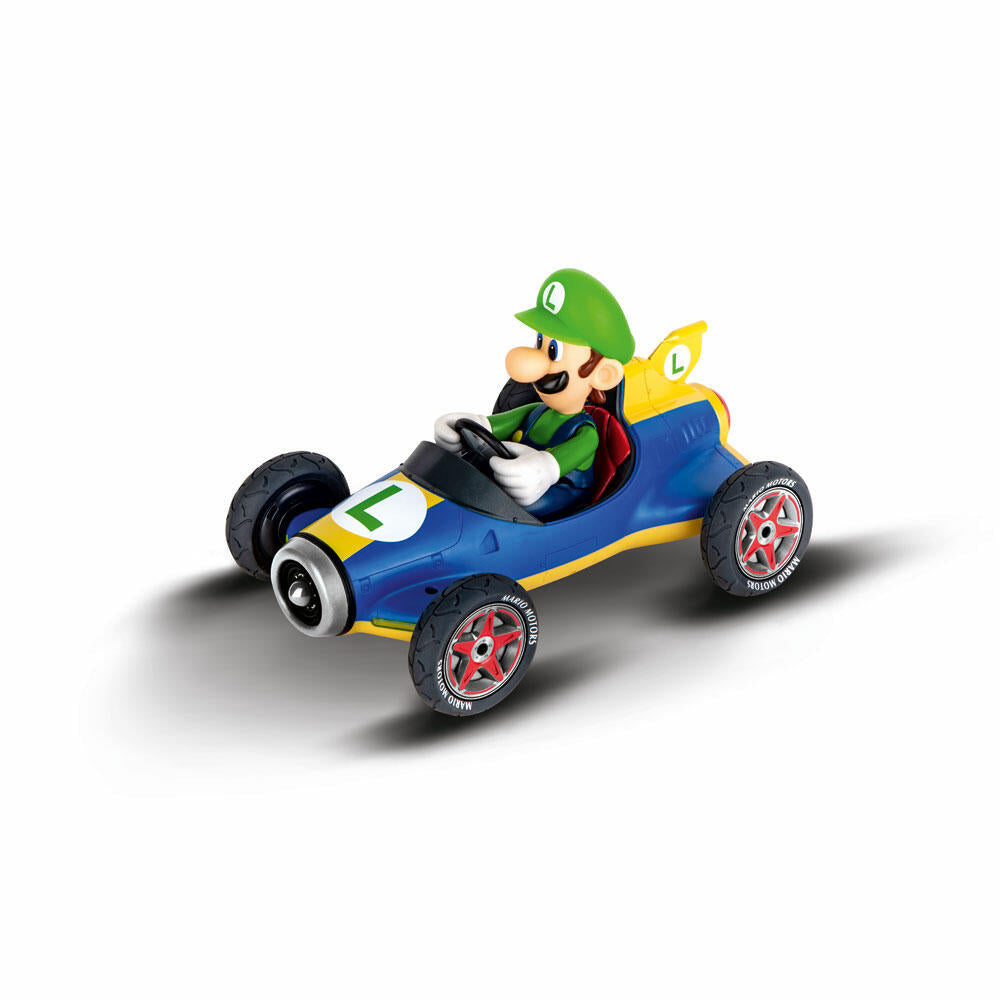 Carrera Mario Kart Mach 8 Luigi, Ferngesteuertes Auto, Auto, Rennfahrzeug, Carrera RC CARS, 2.4 GHz, 370181067