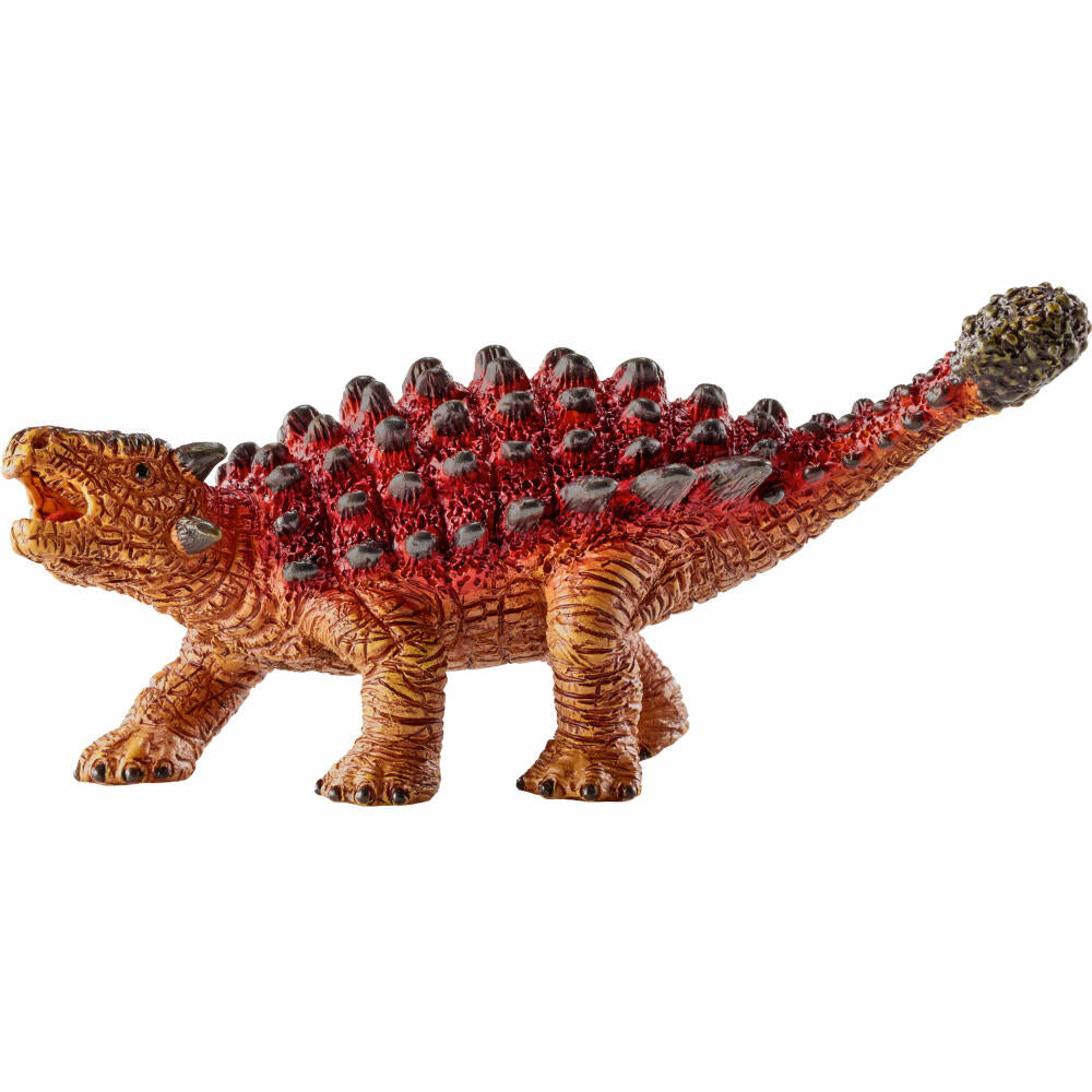 Schmidt Spiele Schleich Dinosaurs Dinosaurier der Urzeit, Puzzle, Kinderpuzzle, mit Add-on, 100 Teile, 56462